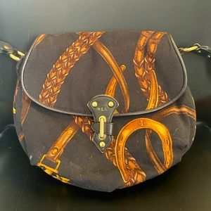Ralph Lauren crossbody handbag